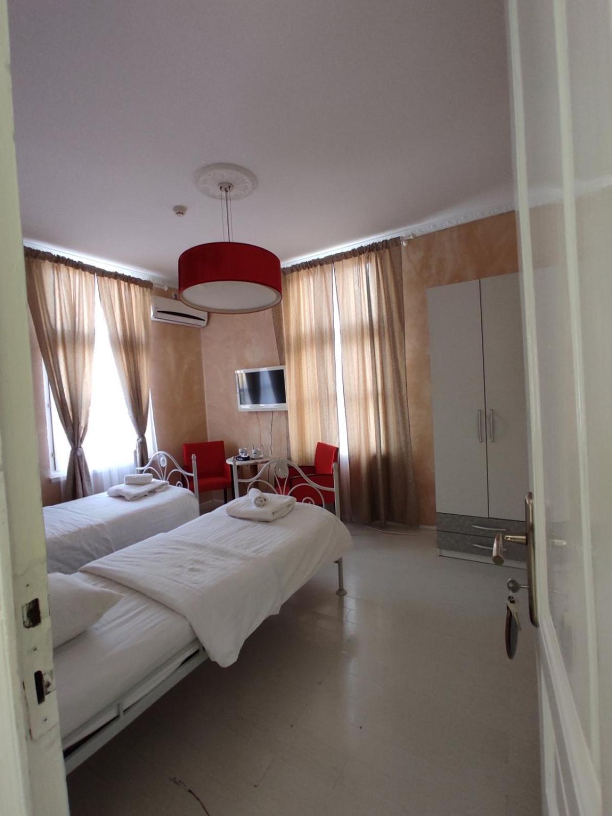 Citalna Rooms Bitola Buitenkant foto