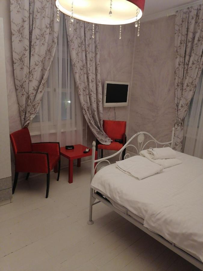 Citalna Rooms Bitola Buitenkant foto