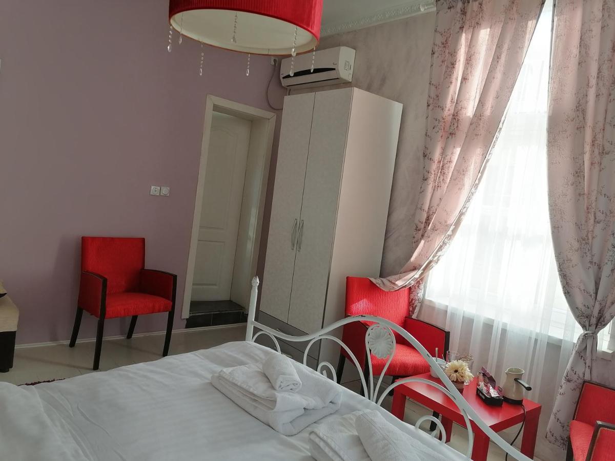 Citalna Rooms Bitola Buitenkant foto