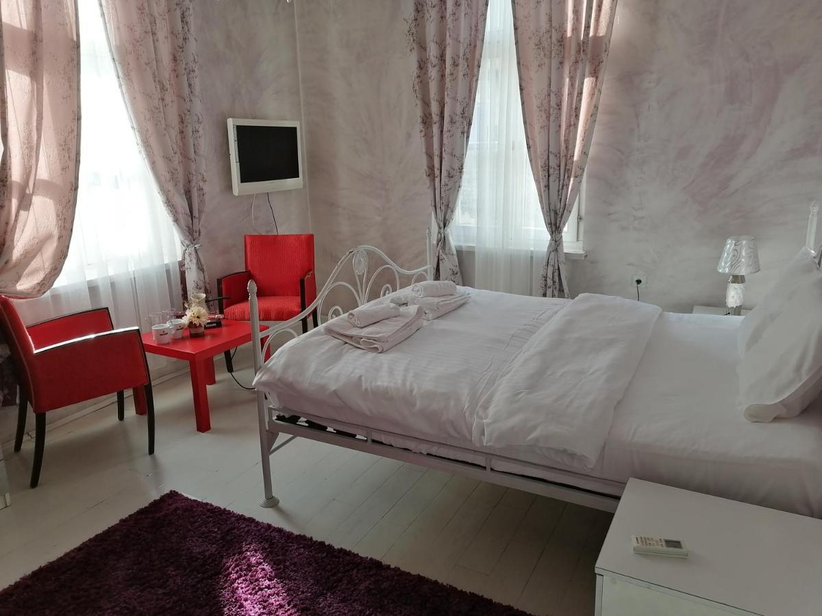 Citalna Rooms Bitola Buitenkant foto